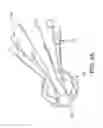 Fig. 44 - METHOD AND APPARATUS FOR RESTRICTING FLOW THROUGH AN OPENING IN THE SIDE WALL OF A BODY LUMEN, AND/OR FOR REINFORCING A WEAKNESS IN THE SIDE WALL OF A BODY LUMEN, WHILE STILL MAINTAINING SUBSTANTIALLY NORMAL FLOW THROUGH THE BODY LUMEN