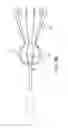 Fig. 45 - METHOD AND APPARATUS FOR RESTRICTING FLOW THROUGH AN OPENING IN THE SIDE WALL OF A BODY LUMEN, AND/OR FOR REINFORCING A WEAKNESS IN THE SIDE WALL OF A BODY LUMEN, WHILE STILL MAINTAINING SUBSTANTIALLY NORMAL FLOW THROUGH THE BODY LUMEN