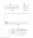 Fig. 02 - Creating a translucent effect within one half of a green body zirconia blank