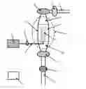 Fig. 01 - APPARATUS AND METHOD FOR CONTACTING BLOOD WITH OZONE