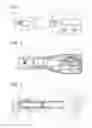 Fig. 02 - Pharmaceutical syringe unit, pharmaceutical injection device equipped with said unit, injection needle attachment and removal fixture, and storage case