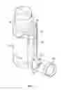 Fig. 02 - SPACER DEVICE WITH FLOW RATE SPIROMETER