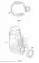 Fig. 04 - SPACER DEVICE WITH FLOW RATE SPIROMETER