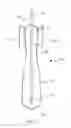Fig. 02 - CATHETER PACKAGE A SYSTEM FOR CATHETER CONTAINMENT