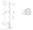 Fig. 01 - Microelectrode and multiple microelectrodes