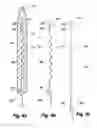 Fig. 04 - Microelectrode and multiple microelectrodes