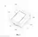 Fig. 02 - Toy building block robot and main control box thereof