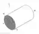 Fig. 01 - Porous ceramic structural body