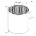 Fig. 01 - Honeycomb structure