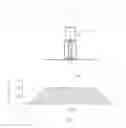 Fig. 06 - BROADCAST SPREADER WITH SWATH MANIPULATION
