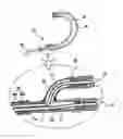 Fig. 01 - METHOD OF MANUFACTURING BIFURCATED PIPE AND BIFURCATED CONNECTOR FOR CONNECTING HOSES AND FUEL SUPPLY HOSE MANUFACTURED USING THE SAME
