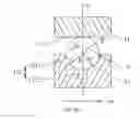 Fig. 07 - Double-disc straight groove cylindrical-component surface grinding disc
