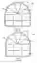 Fig. 09 - Pizza pan with precise cutting guidelines