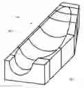 Fig. 01 - A METHOD OF MANUFACTURING A MOULD FOR A WIND TURBINE BLADE SHELL