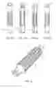 Fig. 06 - Method for producing a core brush comprising polyvinyl formalin bristles