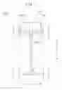 Fig. 02 - Power train supporting structure for vehicle