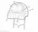 Fig. 01 - Head and neck rest