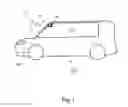 Fig. 02 - WINDSHIELD INCLUDING VEHICLE-MOUNTED RADAR