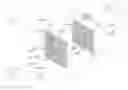 Fig. 01 - Radiator screen device, radiator screen unit, and industrial vehicle