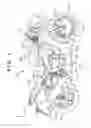 Fig. 02 - Front structure of saddle ride type vehicle