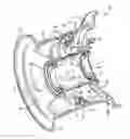 Fig. 01 - Aircraft wheel assembly