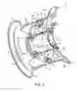 Fig. 02 - Aircraft wheel assembly
