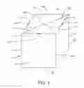 Fig. 02 - Container for shipping and displaying products