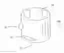 Fig. 01 - Magnifying Container Assembly