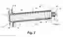 Fig. 02 - Telescoping syringe with one-way valve
