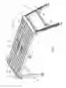 Fig. 02 - Apparatus having a handle on which a user stands, and method