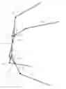 Fig. 02 - Tent rack with a linked top