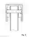 Fig. 09 - Rackable fencing components optimized for preassembly shipping