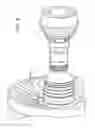 Fig. 06 - Harmonic drive for shaft driving multiple stages of vanes via gears