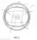 Fig. 07 - Harmonic drive for shaft driving multiple stages of vanes via gears