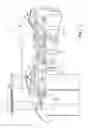 Fig. 02 - Concentric shafts for remote independent variable vane actuation