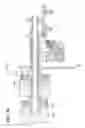 Fig. 33 - Concentric shafts for remote independent variable vane actuation