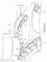 Fig. 11 - Variable vane actuation with rotating ring and sliding links