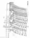 Fig. 29 - Variable vane actuation with rotating ring and sliding links