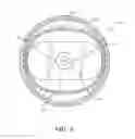 Fig. 07 - Sliding gear actuation for variable vanes