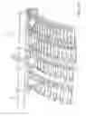 Fig. 28 - Sliding gear actuation for variable vanes