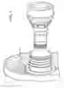 Fig. 06 - Idler gear connection for multi-stage variable vane actuation