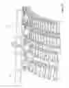 Fig. 28 - Idler gear connection for multi-stage variable vane actuation