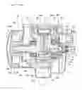 Fig. 01 - Power unit for vehicle