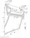 Fig. 07 - Transition duct assembly with late injection features