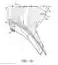 Fig. 08 - Transition duct assembly with late injection features