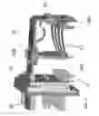Fig. 04 - Control device with thermal fuse having removable pre-tension element