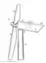 Fig. 01 - Tool and a method for moving a wind turbine drivetrain component