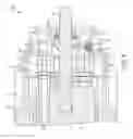 Fig. 06 - Variable displacement axial piston pump with fluid controlled swash plate