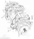 Fig. 09 - Variable displacement axial piston pump with fluid controlled swash plate