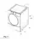 Fig. 02 - Multi-outlet fluid flow system for an appliance incorporating a bi-directional motor